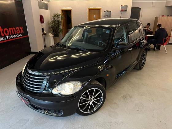 CHRYSLER PT CRUISER 2.0 LIMITED EDITION 16V GASOLINA 4P AUTOMÁTICO CHRYSLER PT CRUISER 2.0 LIMITED EDITION 16V GASOLINA 4P AUTOMÁTICO